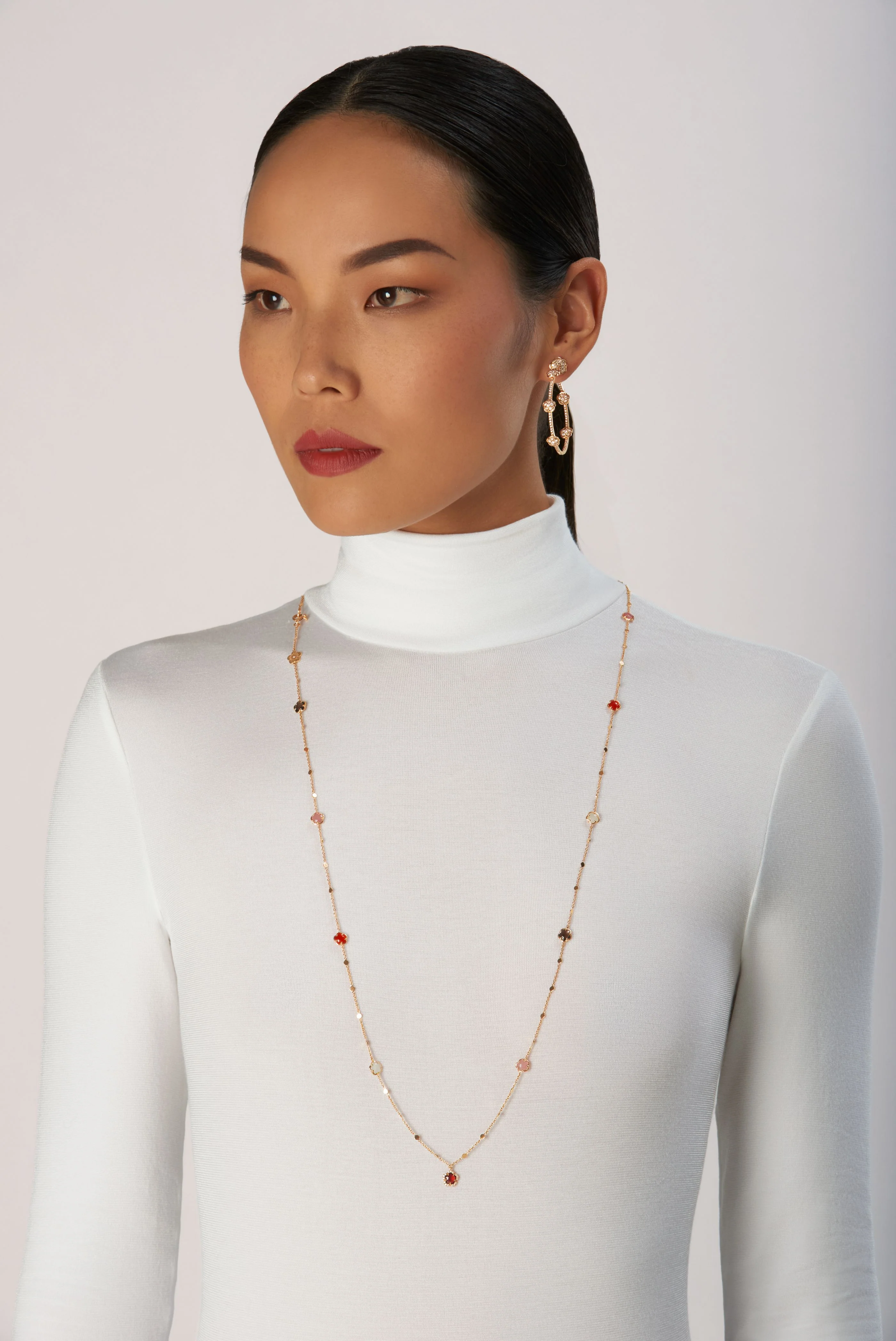 FIGLIA DEI FIORI SAUTOIR - Image 3