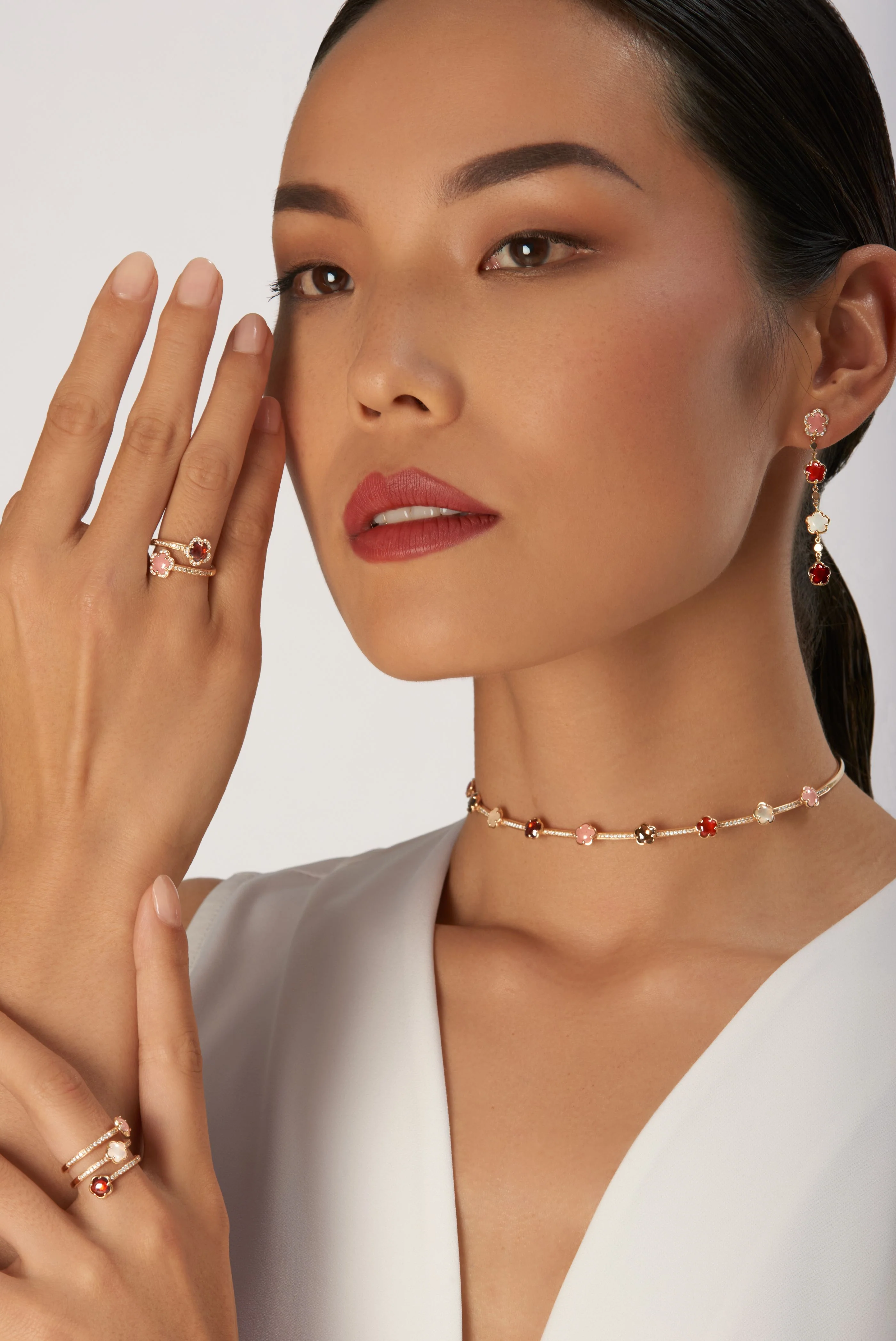 FIGLIA DEI FIORI RING - Image 3