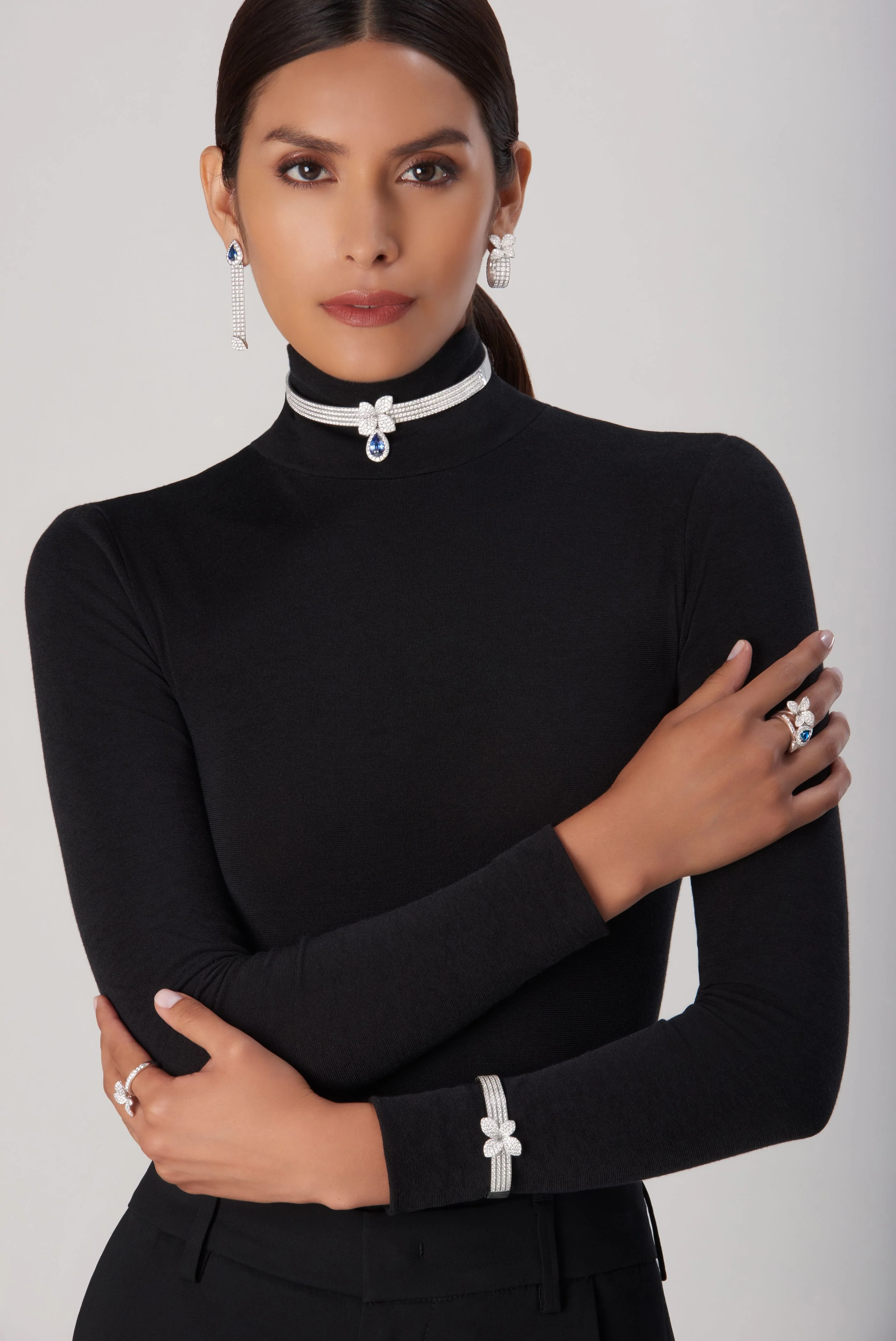 HEART TO EARTH CHOKER COMBINATION - Image 3