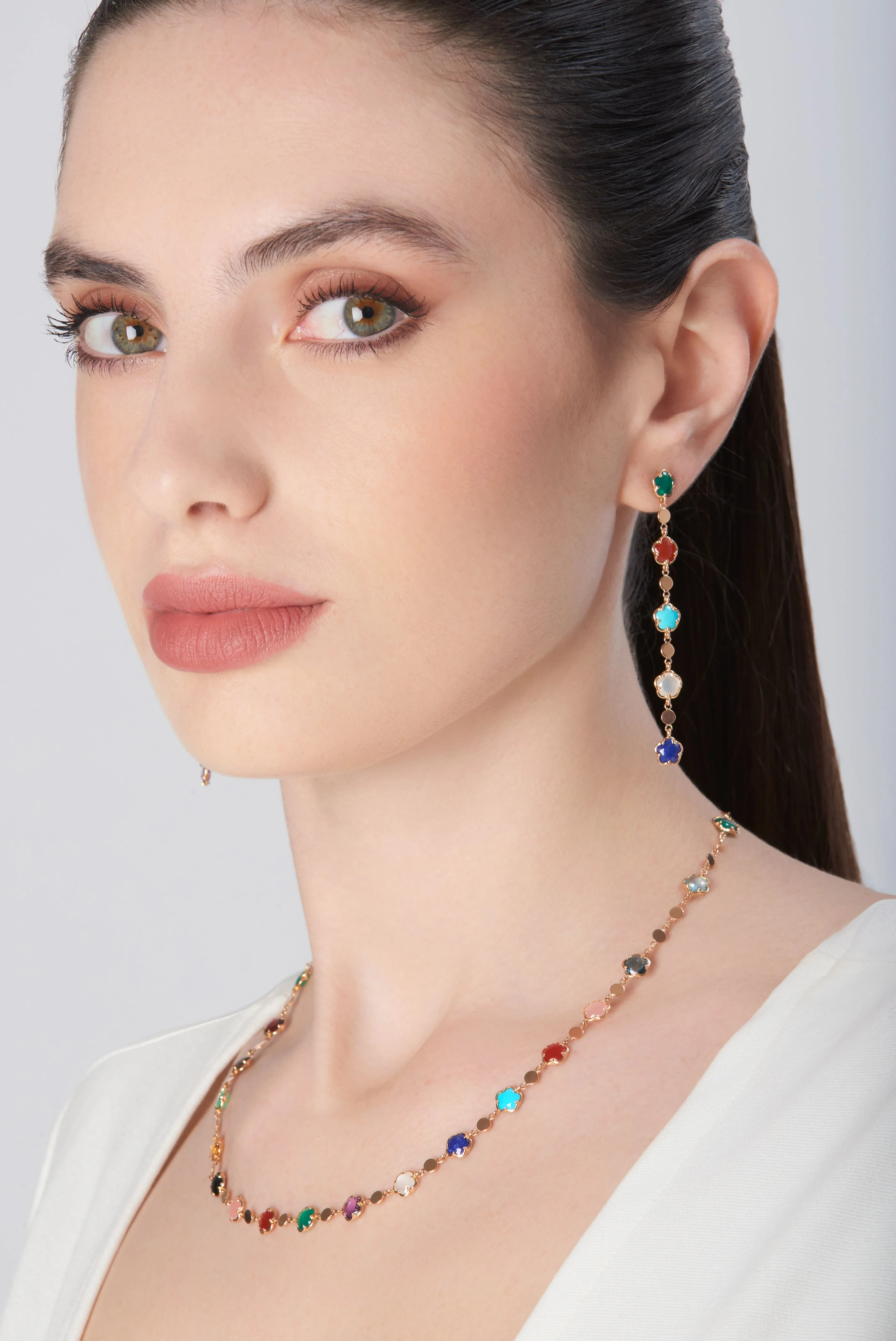 FIGLIA DEI FIORI NECKLACE - Image 3