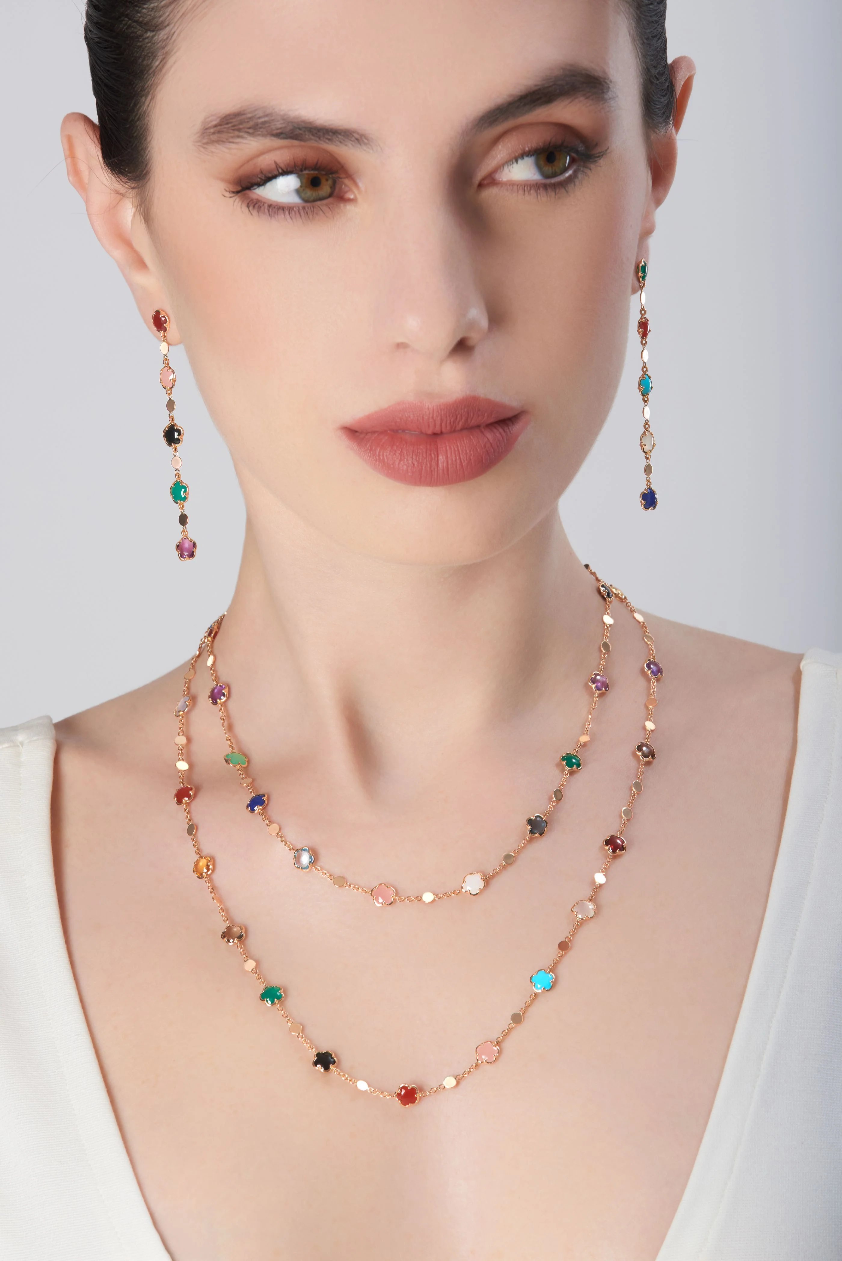 FIGLIA DEI FIORI SAUTOIR - Image 3