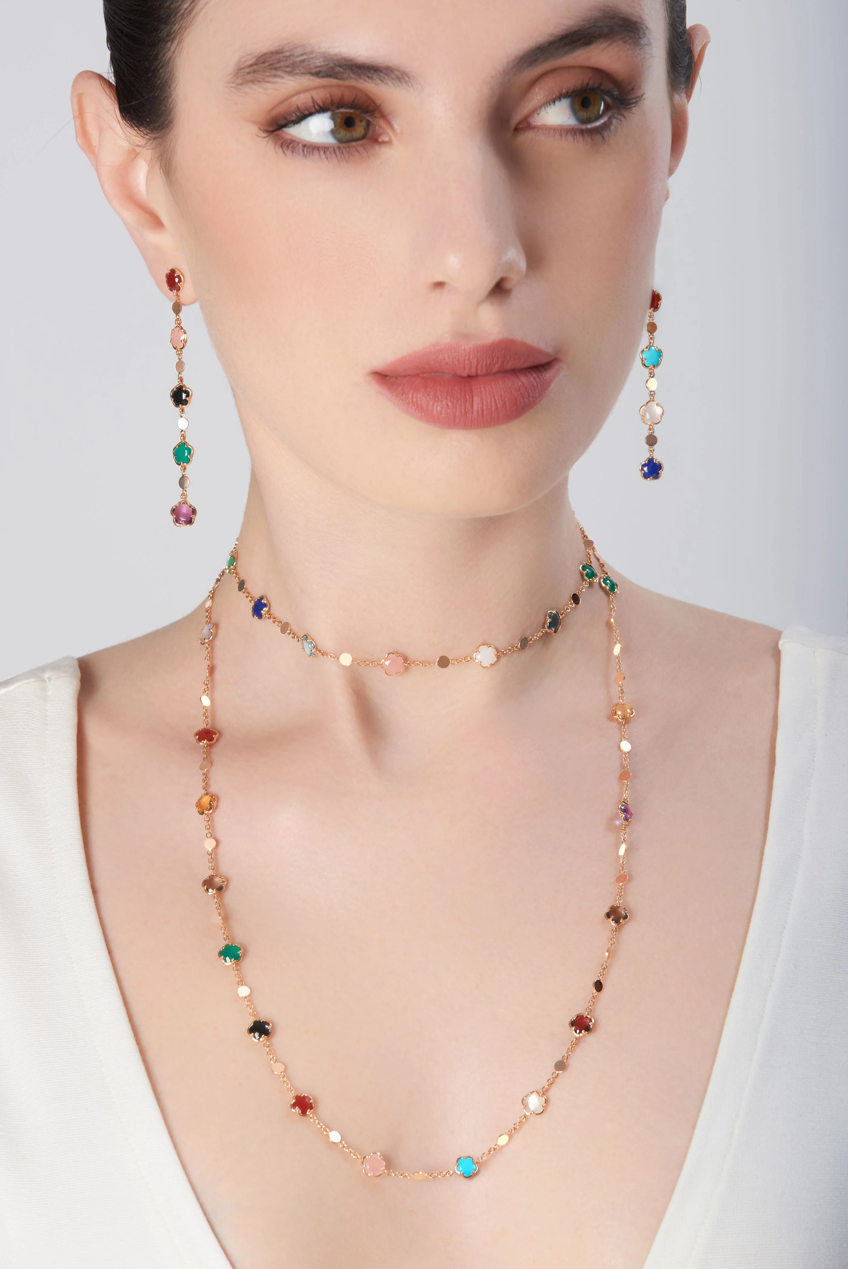 FIGLIA DEI FIORI SAUTOIR - Image 4